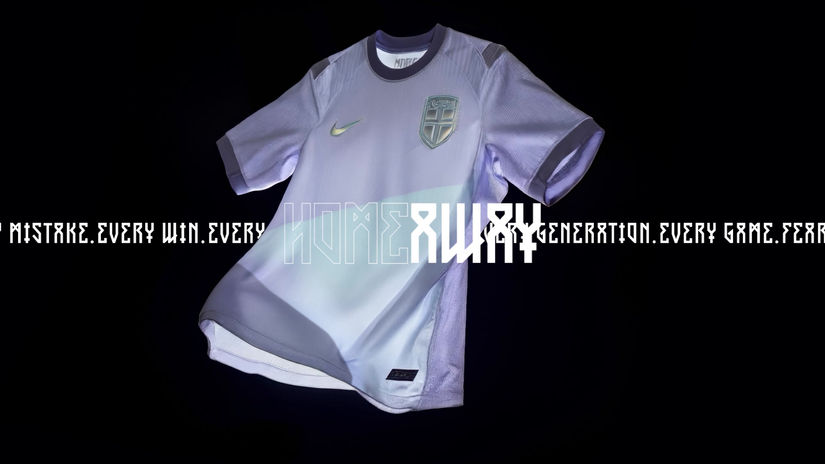 Nike x Unisport - Norwegian FF